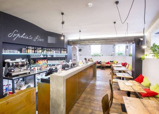 Sophie's Hostel 1
