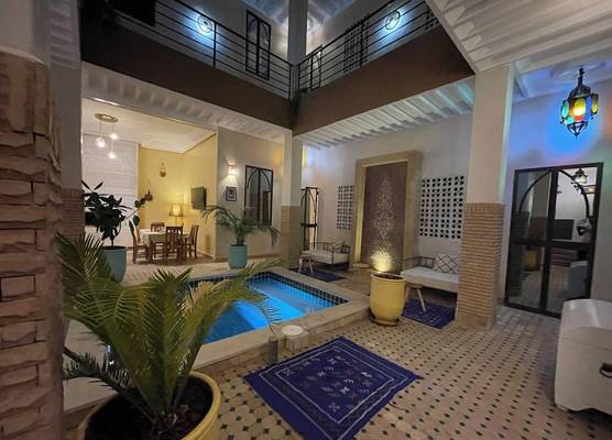 Riad Samarine 1