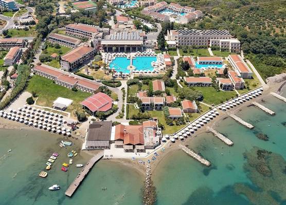 Roda Beach Resort & Spa 1