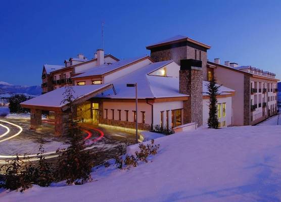 Hotel & Spa Real Badaguás Jaca 1