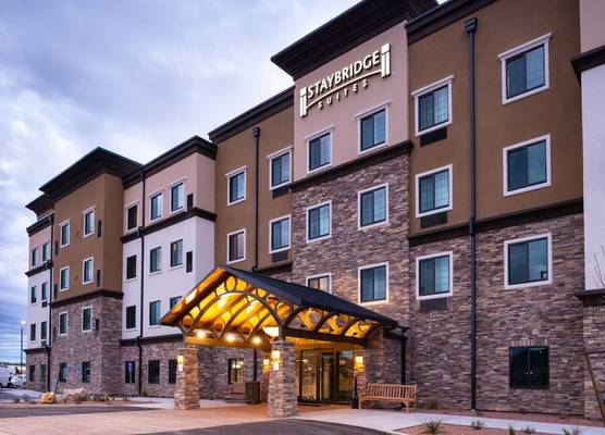 Staybridge Suites ST GEORGE by IHG 1