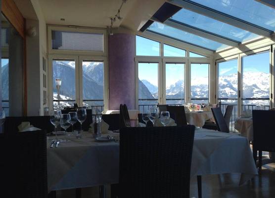 Hotel Restaurant Kulm 1