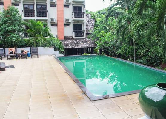 Sunday Rainforest Chiangmai Hotel 1