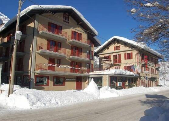 Hotel Chaberton 1