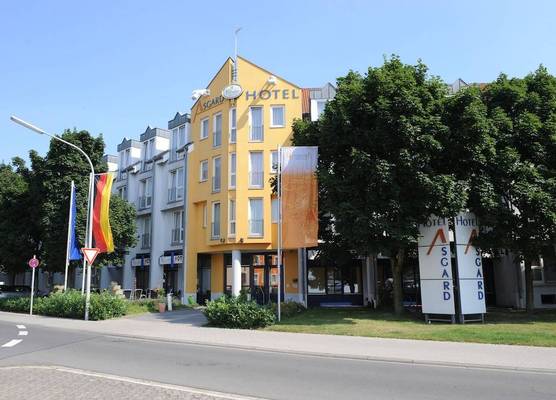 Asgard Hotel 1