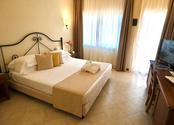 Hotel Airone isola d'Elba 1