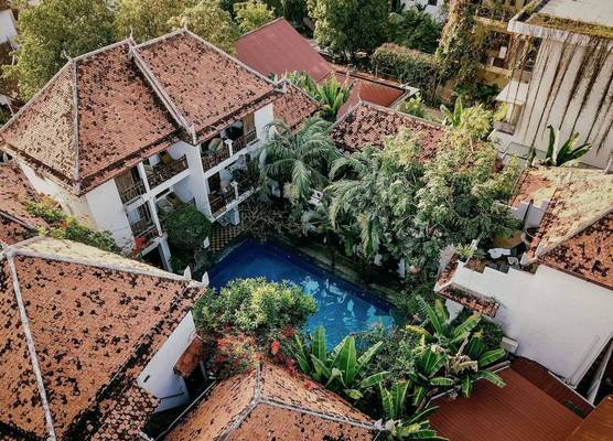 Rambutan Resort – Siem Reap 1