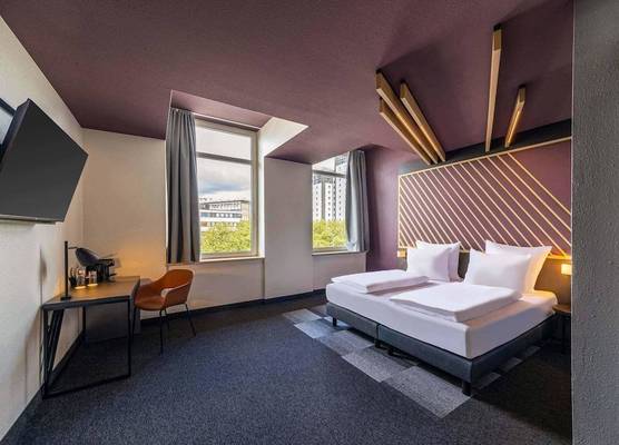 B&B HOTEL Bochum Hbf-Nord 1