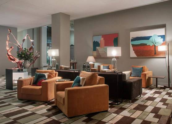 Grand Hotel Central, Small Luxury Hotels 1