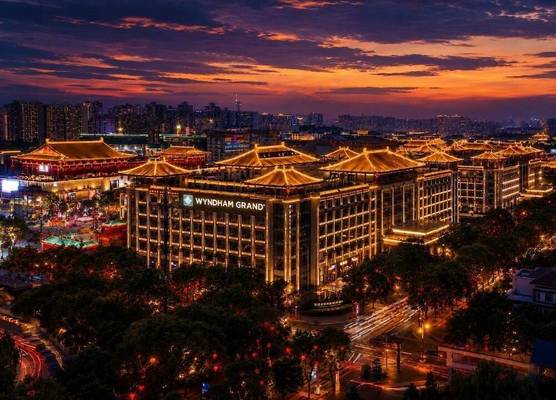 Wyndham Grand Xi'an South 1