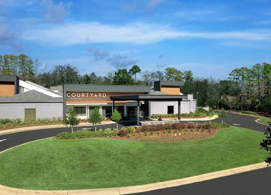 Courtyard by Marriott Birmingham Homewood 1