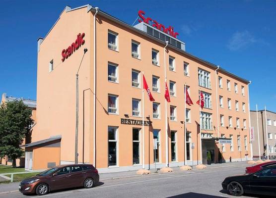 Scandic Vaasa 1