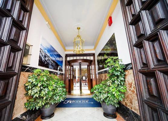 Hotel Aguere 1