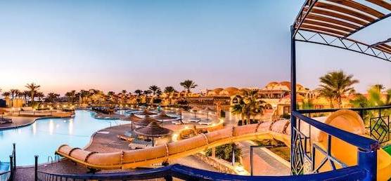 Bliss Abo Nawas Resort - All Inclusive 1