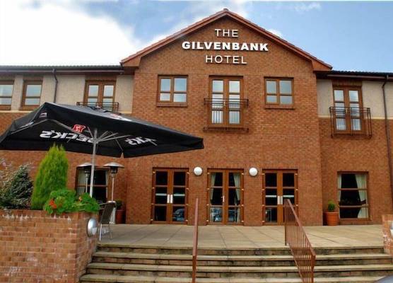 The Gilvenbank Hotel 1