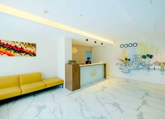 The Heartland Business Hotel 1