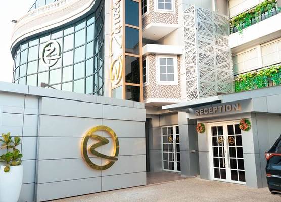 Zimansky Hotel 1
