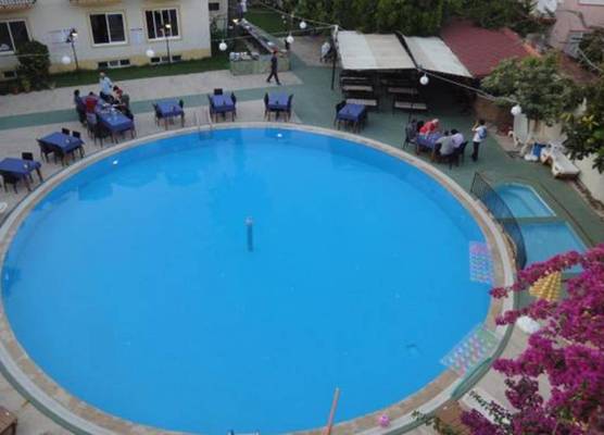 Metin Hotel 1