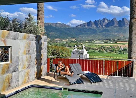 The Coach House at Val du Charron 1