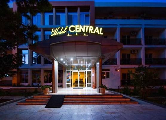 Hotel Central 1