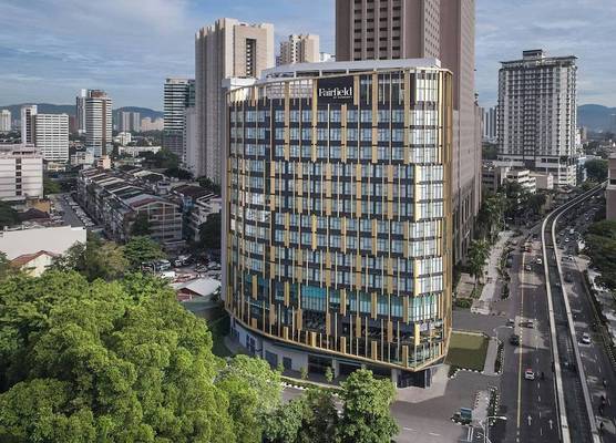 Fairfield by Marriott Chow Kit Kuala Lumpur 1