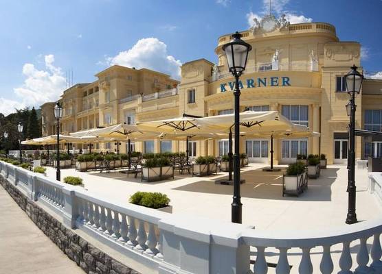 Hotel Kvarner - by Liburnia Hotels & Villas 1
