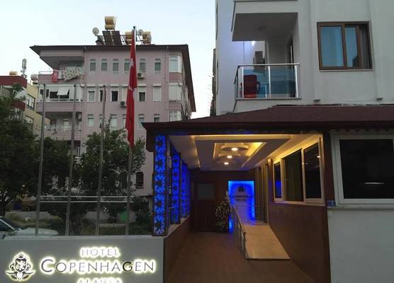 Livane Sun Otel 1