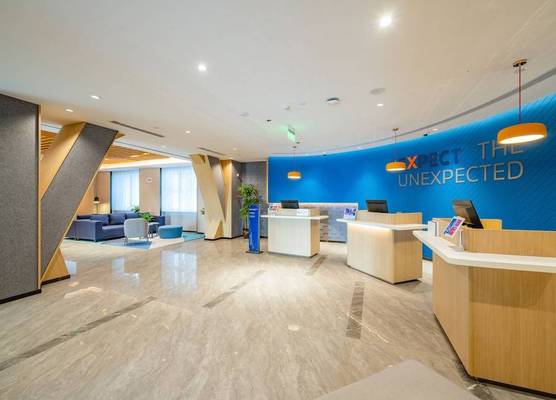 Holiday Inn Express Xi'an Tuanjie South Road 1
