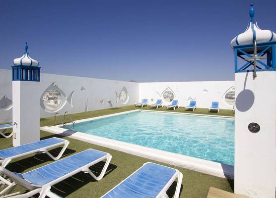 Hotel Lancelot 1