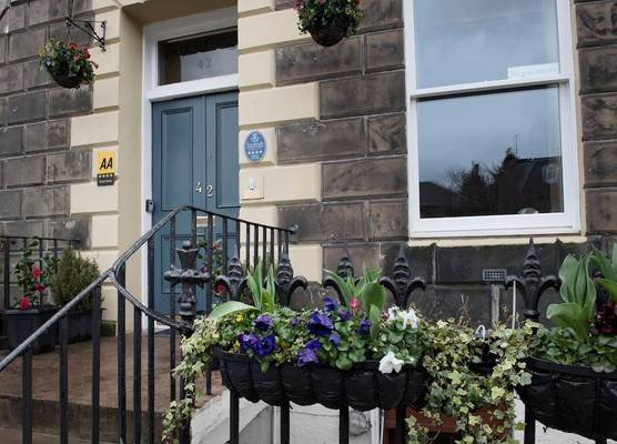 Sherwood Guest House 1