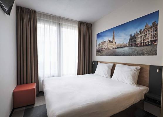 easyHotel Brussels City Centre 1