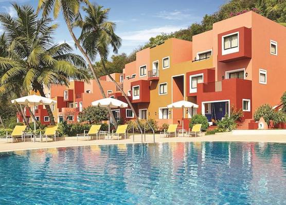 Taj Cidade de Goa Heritage, Goa 1
