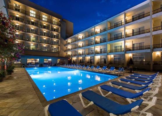 Coast Capri Hotel 1