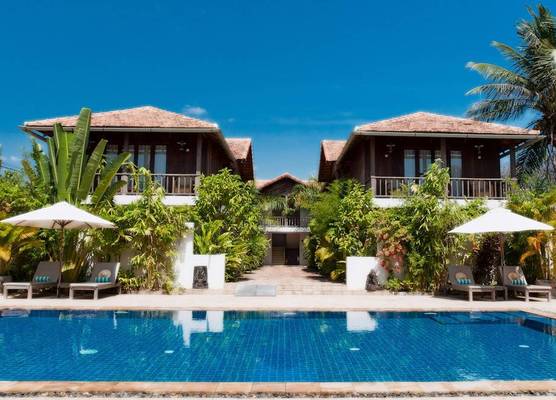 Bambu Hotel 1