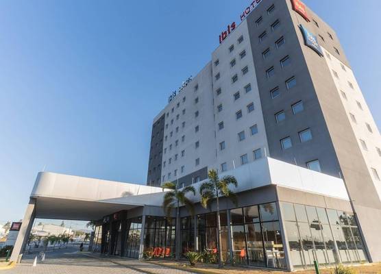 Ibis Lorena - Circuito da Fé 1