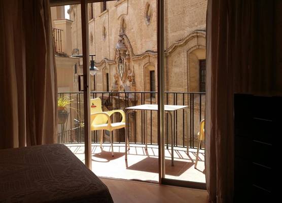 Hotel Mesón El Número Uno 1