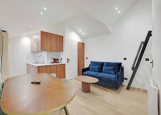 Modern Apt - 2BD 6P - near Paris 1