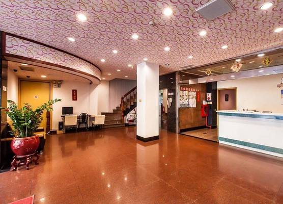 Ruei Gung Business Hotel Kaohsiung 1