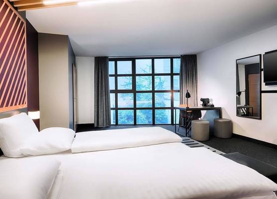 B&B Hotel München-Hbf 1