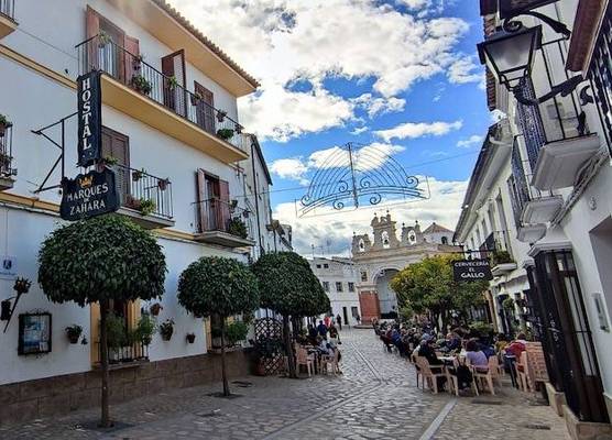 Hostal Marqués de Zahara 1