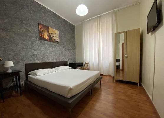 The Place In Rome Guest House 1