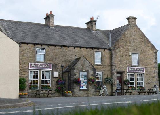 The Belted Will Inn 1