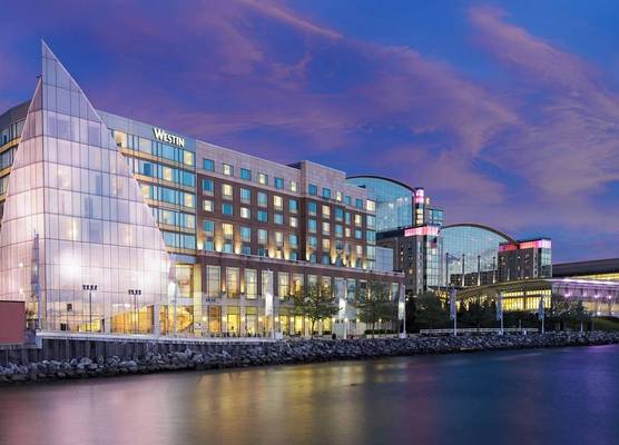 The Westin Washington National Harbor 1