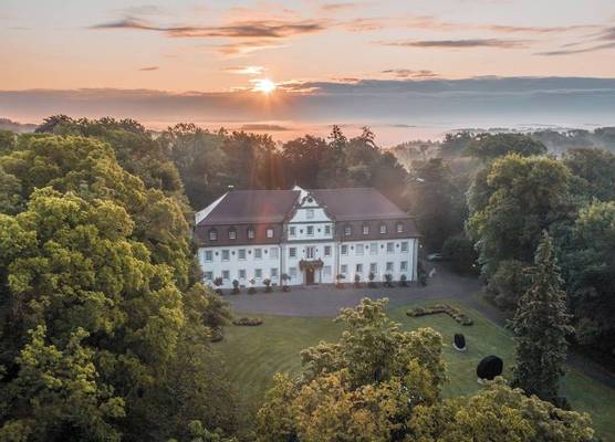 Wald & Schlosshotel Friedrichsruhe 1
