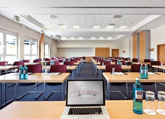 Flemings Hotel Frankfurt Main-Riverside 1
