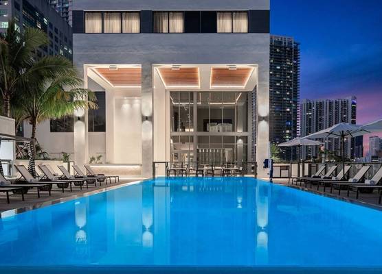 AC Hotel By Marriott Miami Brickell 1