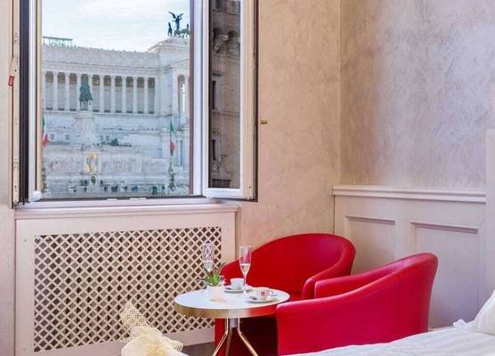 Piazza Venezia Luxury Suite 1