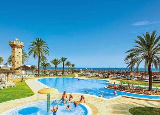 Club Rosa Rivage 1