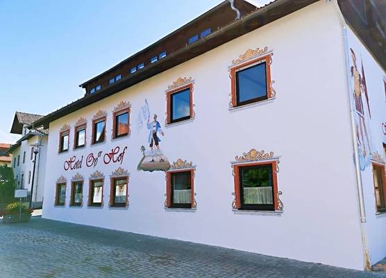 Hotel Oyer Hof - selbst Service 1