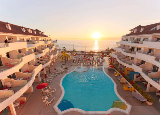 Sholeo Lodges Los Gigantes 1